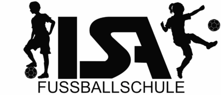 ISA Fußballschule Logo